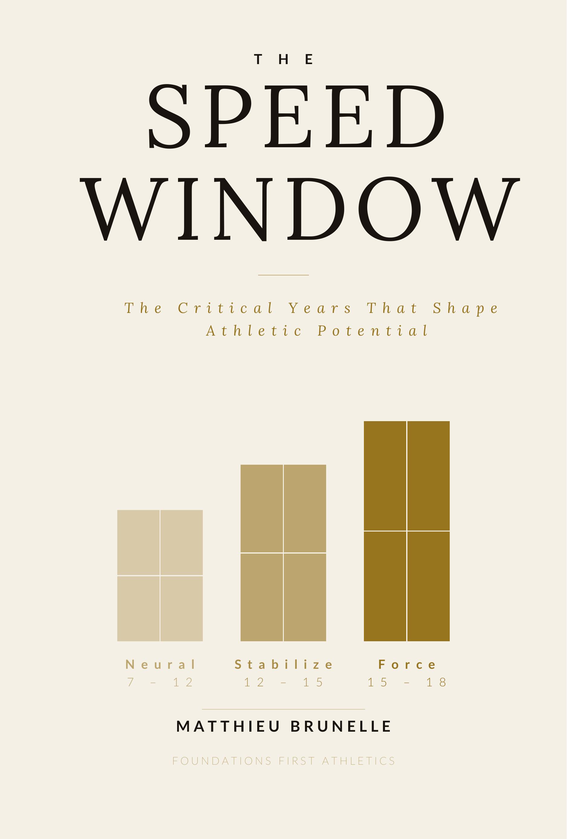The Speed Window by Matthieu Brunelle